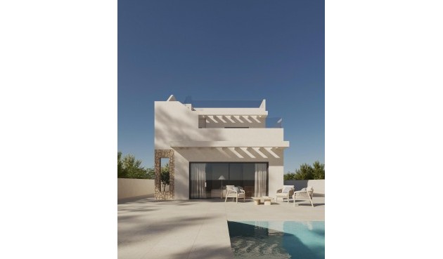 Villa - Nybygg - Polop - NB-69678