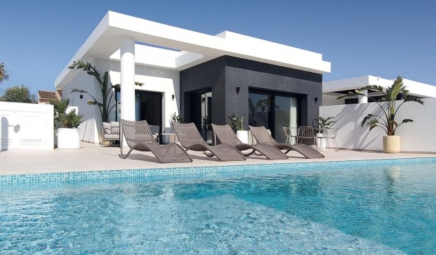 Villa - Nybygg - Rojales - Ciudad Quesada