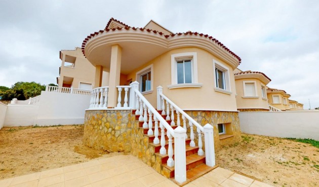 Villa - Nybygg - San Miguel de Salinas - NBS-56002
