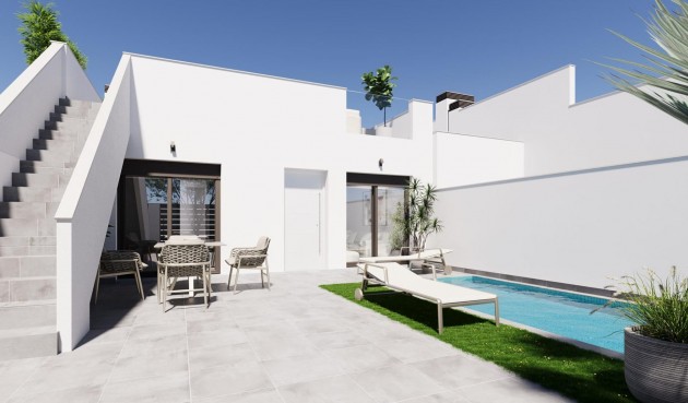 Villa - Nybygg - Torre Pacheco - El Alba