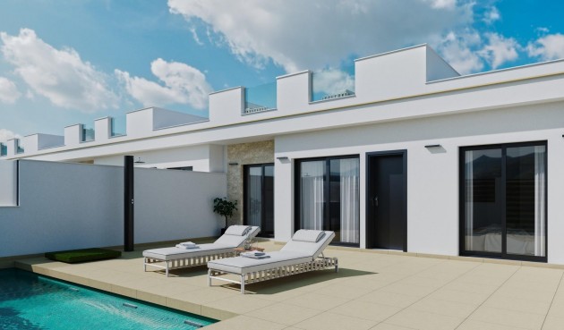 Villa - Nybygg - Torre Pacheco - NB-67372