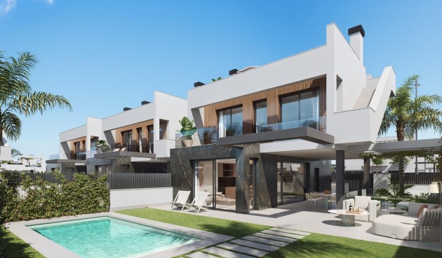 Villa - Nybygg - Torre Pacheco - Santa Rosalia Lake And Life Resort