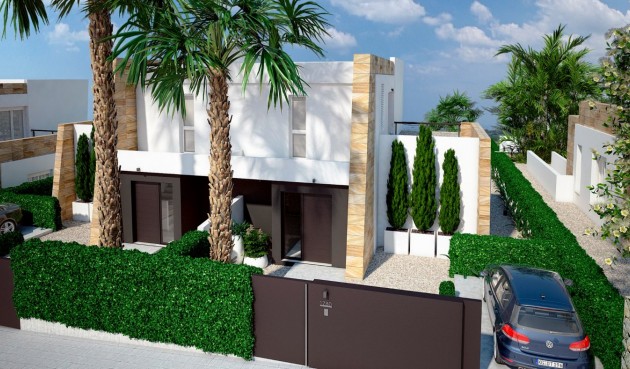 Villa - Nybyggnation - Algorfa - NB-93626
