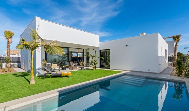 Villa - Nybyggnation - Cartagena - NB-92283