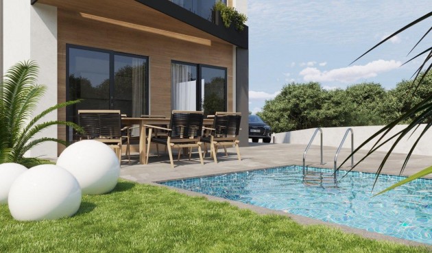 Villa - Nybyggnation - Finestrat - Balcón De Finestrat