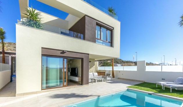 Villa - Nybyggnation - Rojales - NB-98380