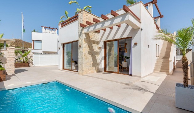 Villa - Nybyggnation - Vera - Vera Playa