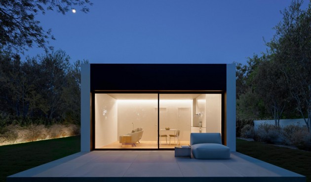 Villa - Obra nueva - Alfas del Pí -
                Barranc Fondo