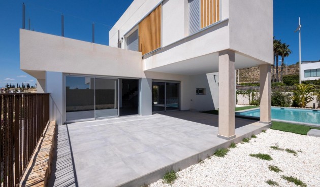 Villa - Obra nueva - Algorfa - La Finca Golf