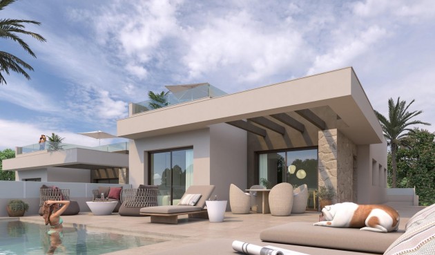 Villa - Obra nueva - Benijofar - Atalaya Park