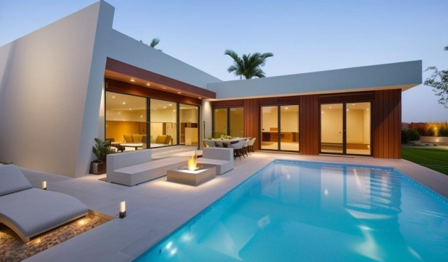 Villa - Obra nueva - Calasparra - NB-90328