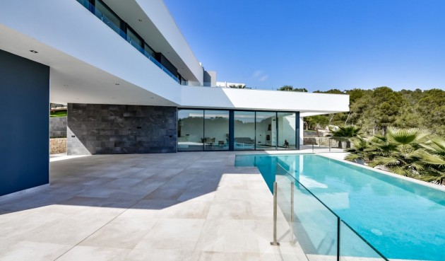 Villa - Obra nueva - Jávea Xàbia - Tosalet