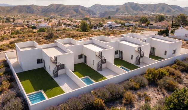 Villa - Obra nueva - Mazarron - Country Club