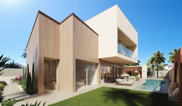 Villa - Obra nueva - Orihuela Costa - Dehesa de campoamor