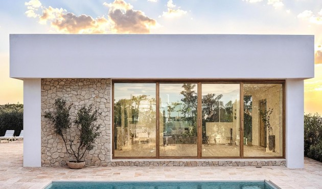 Villa - Obra nueva - Orihuela Costa - Las Filipinas