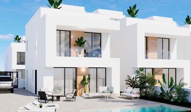 Villa - Obra nueva - Orihuela Costa - NB-74334