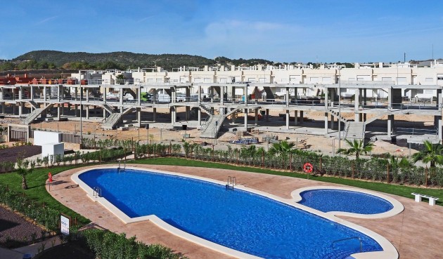 Villa - Obra nueva - Orihuela - Vistabella Golf