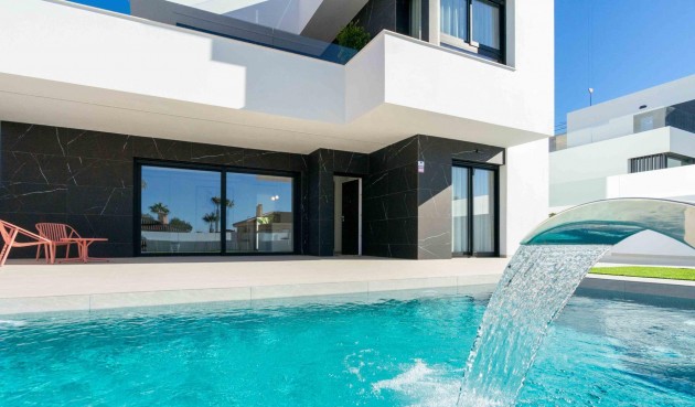 Villa - Obra nueva - Rojales - Benimar