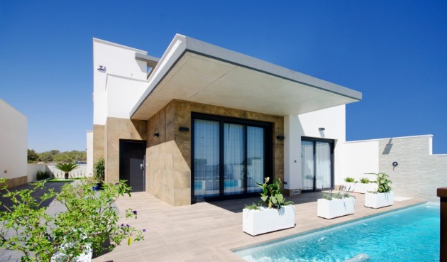 Villa - Obra nueva - San Miguel de Salinas - NB-55377