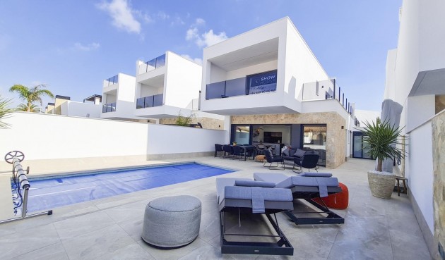 Villa - Obra nueva - San Pedro del Pinatar - NB-44360