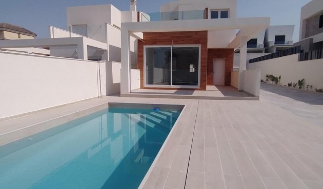 Villa Penthouse - Brukt - Torrevieja - aguas nuevas