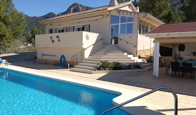 Villa - Resale - Abanilla - Abanilla