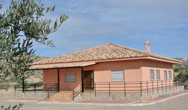 Villa - Resale - Abanilla - Inland