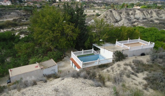 Villa - Resale - Abanilla - Inland