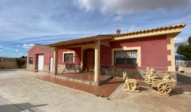 Villa - Resale - Abanilla - Inland