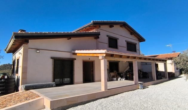 Villa - Resale - Abanilla - Inland