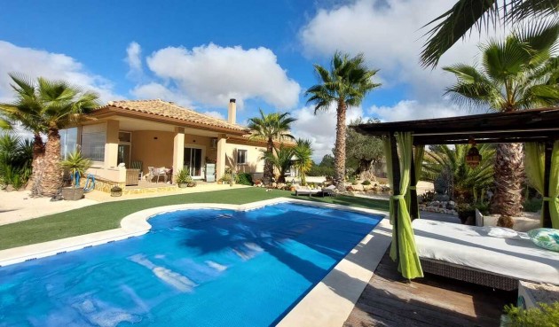 Villa - Resale - Abanilla - La Zarza