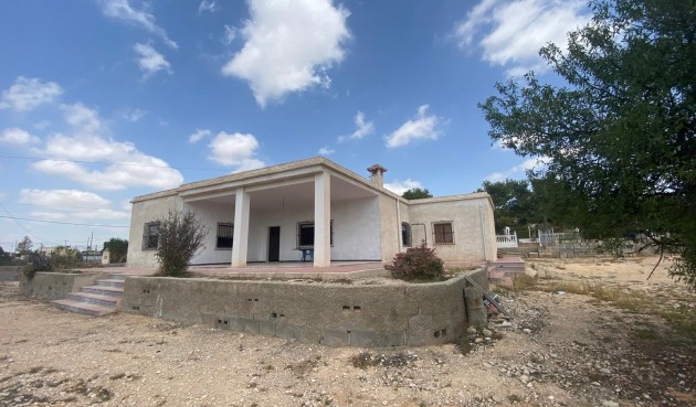 Villa - Resale - Albatera - BO-25102