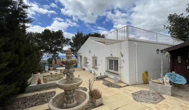 Villa - Resale - Aledo - Inland