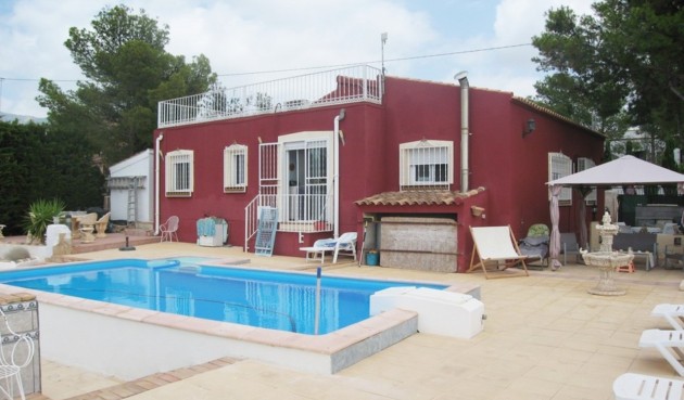 Villa - Resale - Aledo - Inland