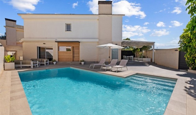 Villa - Resale - Alfas del Pí - Costa Blanca