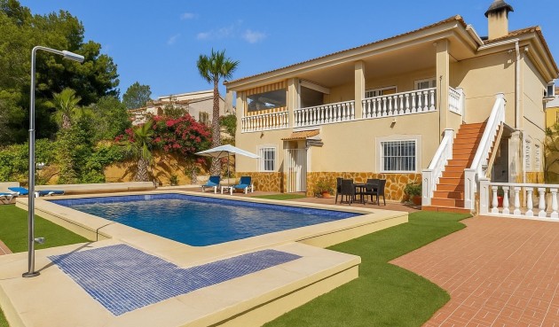 Villa - Resale - Algorfa - BO-18763