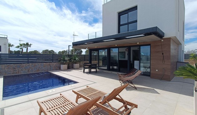 Villa - Resale - Algorfa - BO-20999