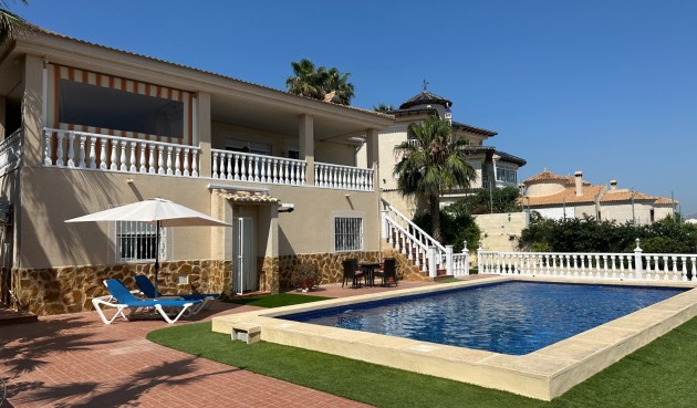 Villa - Resale - Algorfa - BO-63099