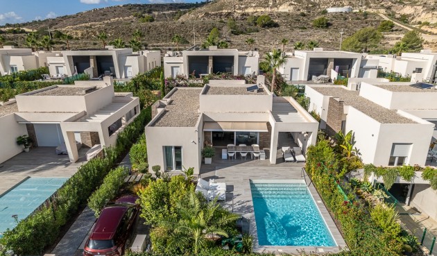 Villa - Resale - Algorfa - BO-73032