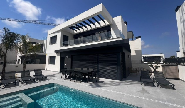 Villa - Resale - Algorfa - BO-89689