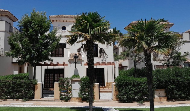 Villa - Resale - Algorfa - Inland
