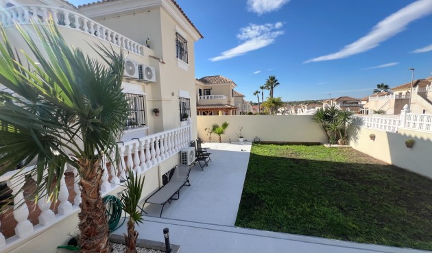 Villa - Resale - Algorfa - Inland