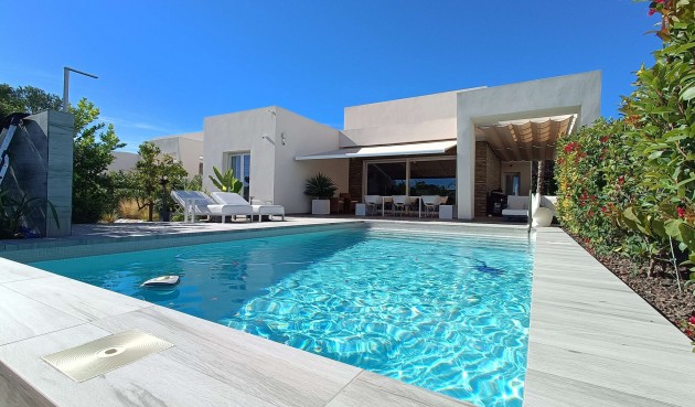 Villa - Resale - Algorfa - Inland