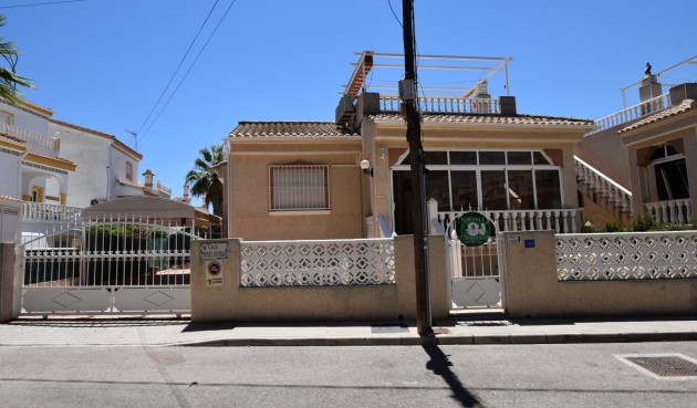 Villa - Resale - Algorfa - Inland