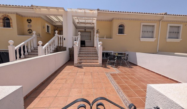 Villa - Resale - Algorfa - Inland