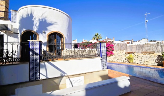 Villa - Resale - Algorfa - Inland