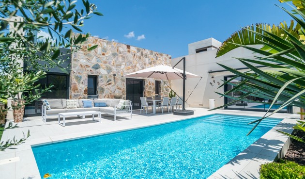 Villa - Resale - Algorfa - Inland
