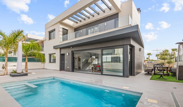 Villa - Resale - Algorfa - Inland