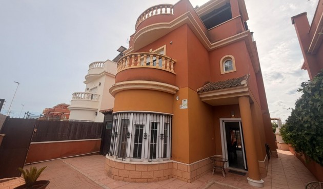 Villa - Resale - Almoradí - El Banet