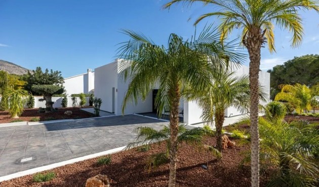 Villa - Resale - Altea - Costa Blanca